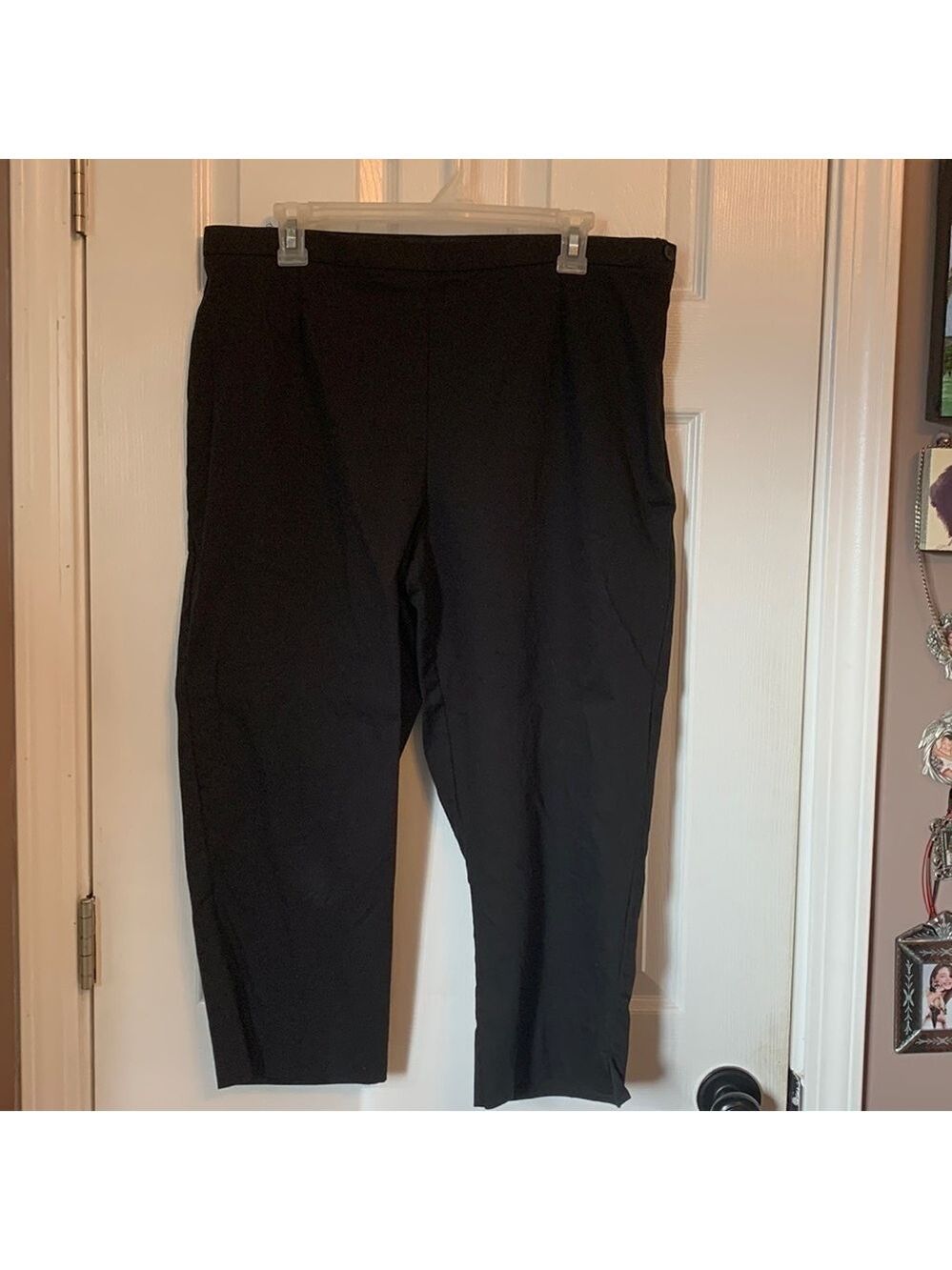 Tribal stretch pants